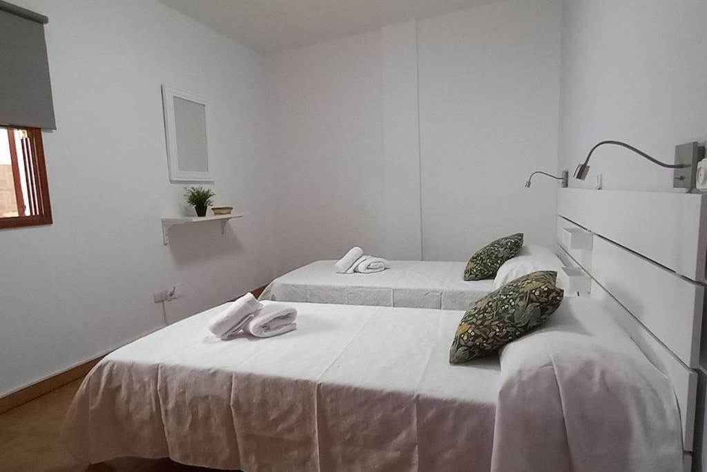 Amplio Apartamento Con Vistas Privilegiadas Garachico  Kültér fotó