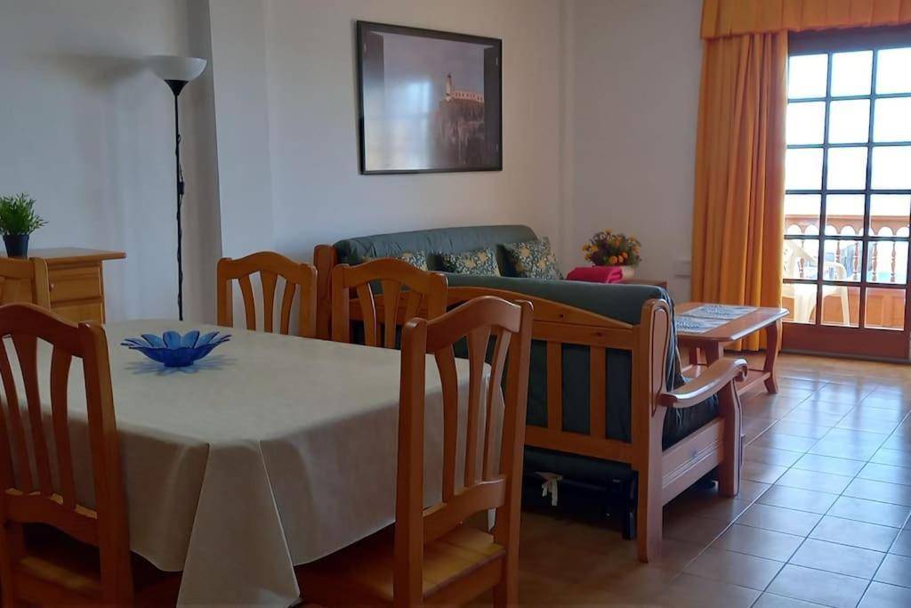 Amplio Apartamento Con Vistas Privilegiadas Garachico  Kültér fotó