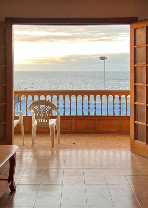 Amplio Apartamento Con Vistas Privilegiadas Garachico  Kültér fotó