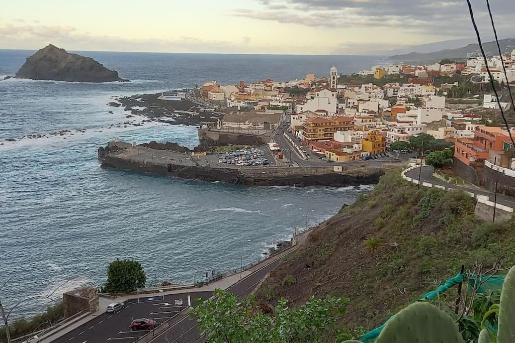 Amplio Apartamento Con Vistas Privilegiadas Garachico  Kültér fotó