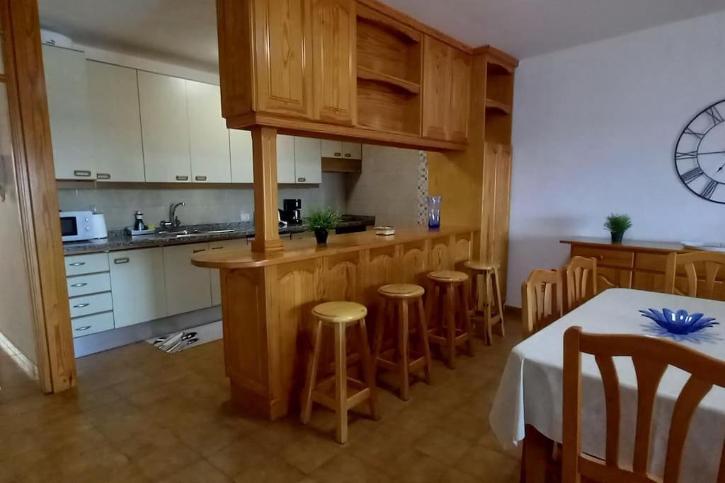 Amplio Apartamento Con Vistas Privilegiadas Garachico  Kültér fotó
