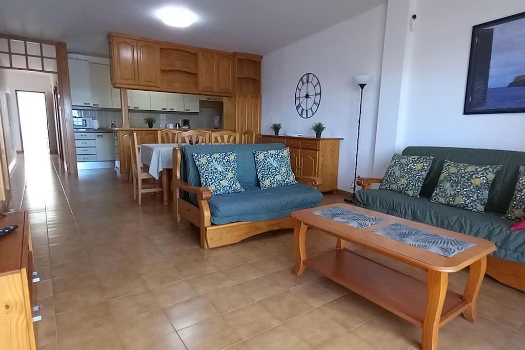 Amplio Apartamento Con Vistas Privilegiadas Garachico  Kültér fotó