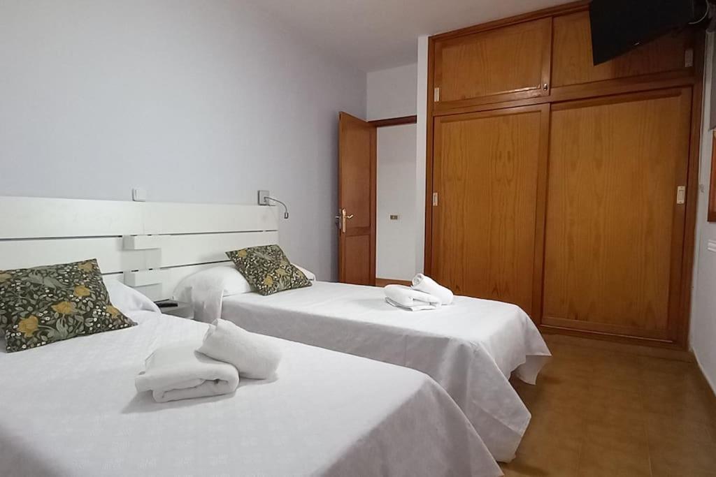 Amplio Apartamento Con Vistas Privilegiadas Garachico  Kültér fotó