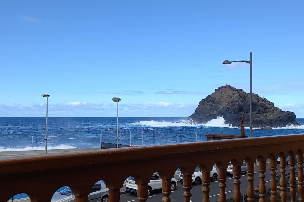 Amplio Apartamento Con Vistas Privilegiadas Garachico  Kültér fotó