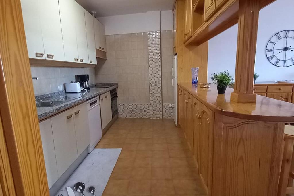 Amplio Apartamento Con Vistas Privilegiadas Garachico  Kültér fotó