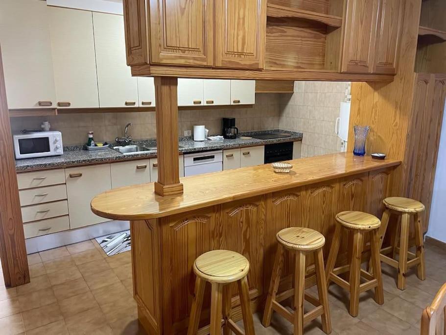 Amplio Apartamento Con Vistas Privilegiadas Garachico  Kültér fotó